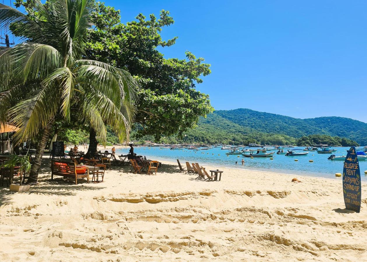 Pousada Aquarela Do Mar Ilha Grande Exterior foto