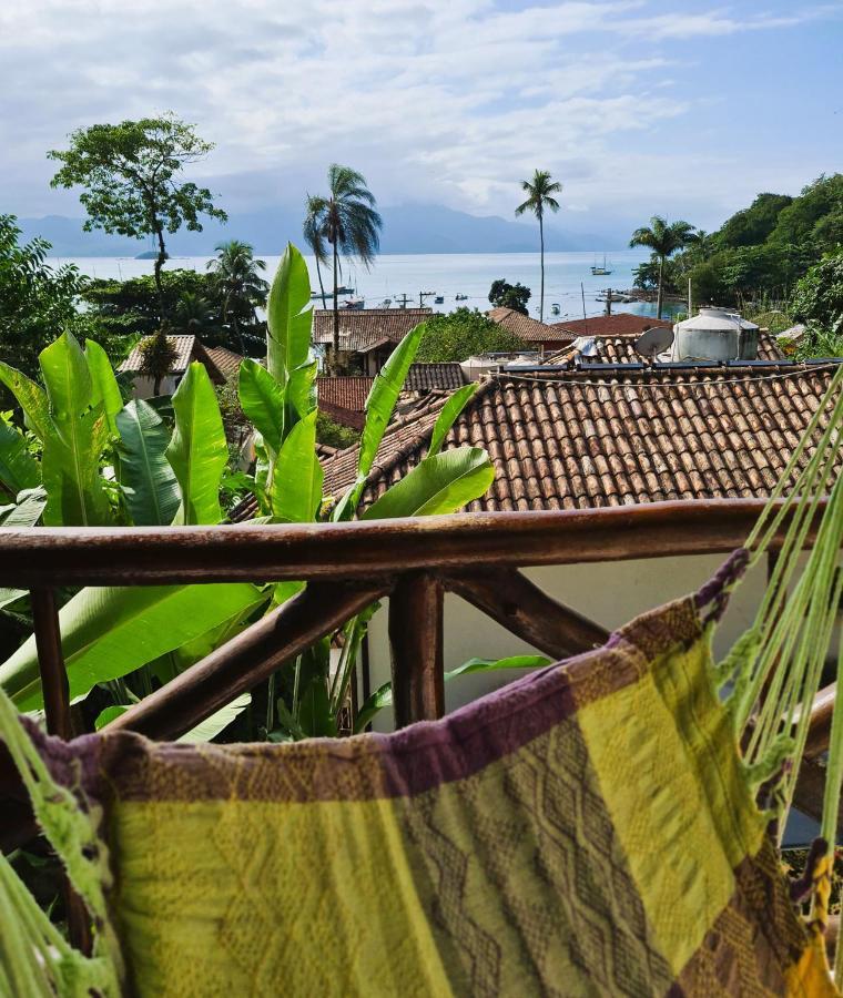 Pousada Aquarela Do Mar Ilha Grande Exterior foto