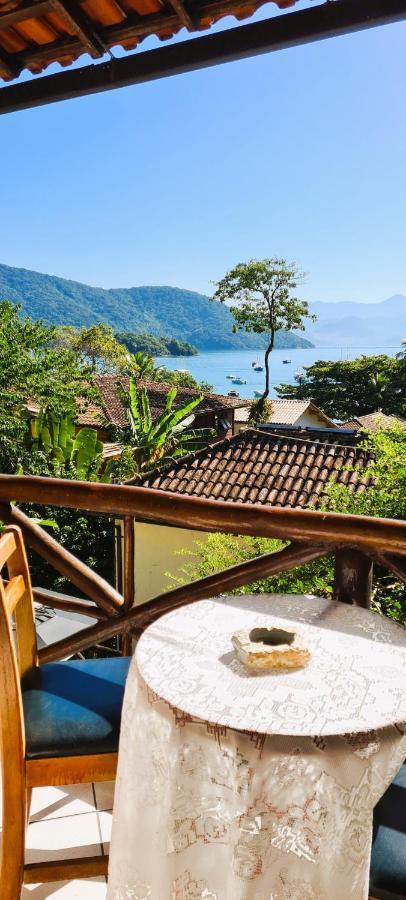Pousada Aquarela Do Mar Ilha Grande Exterior foto