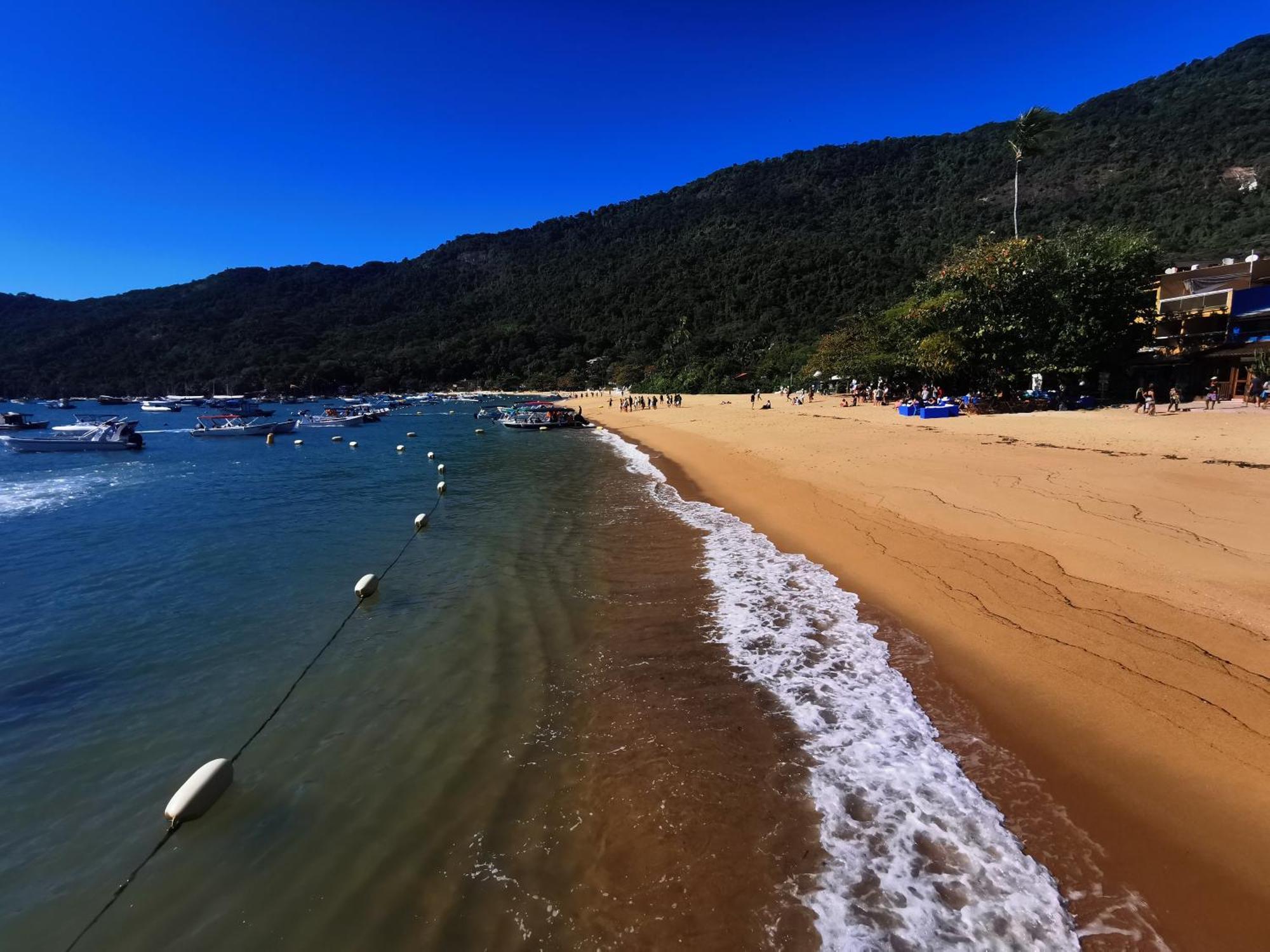 Pousada Aquarela Do Mar Ilha Grande Exterior foto